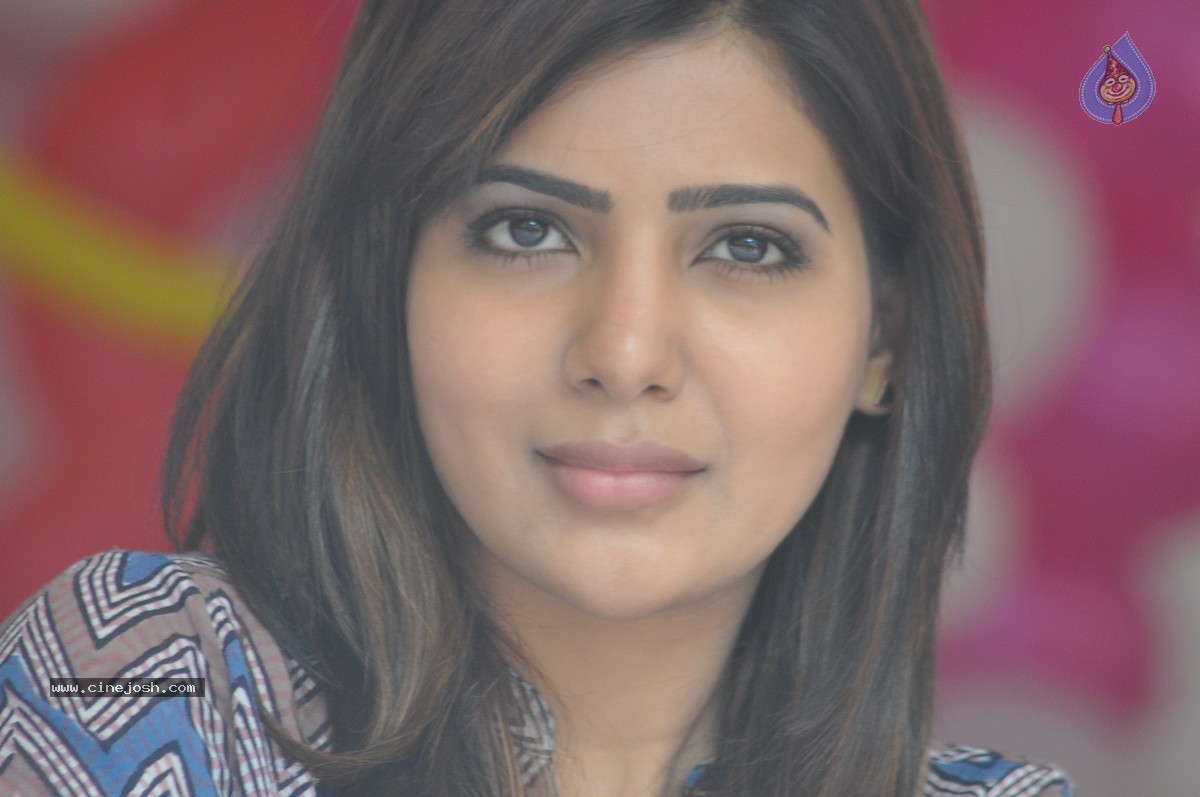 Samantha Latest Gallery - 120 / 137 photos