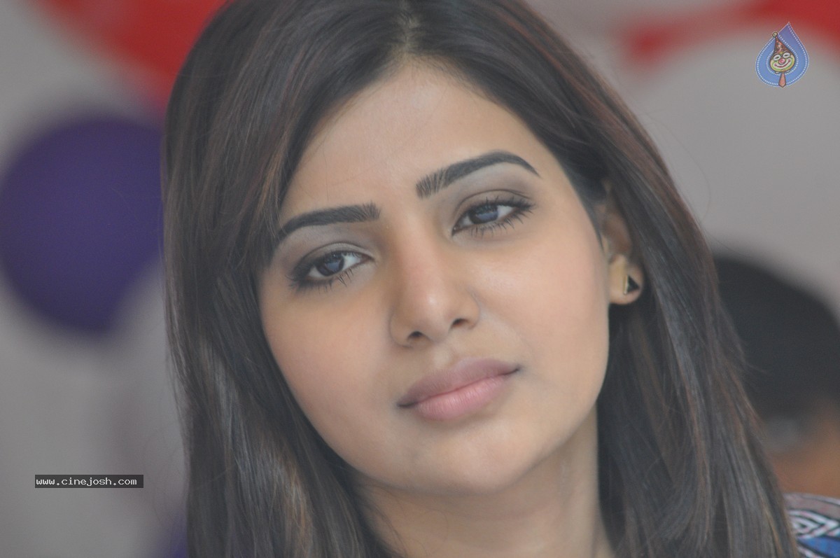 Samantha Latest Gallery - 121 / 137 photos