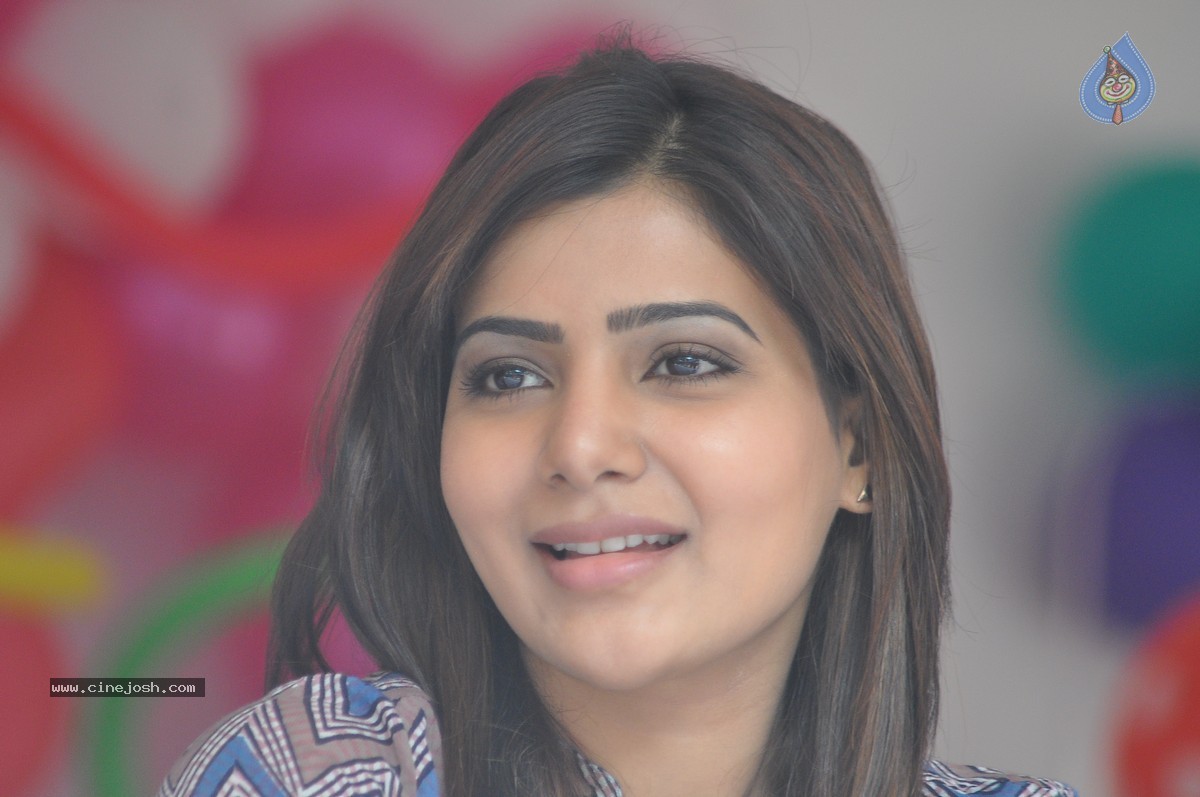 Samantha Latest Gallery - 122 / 137 photos