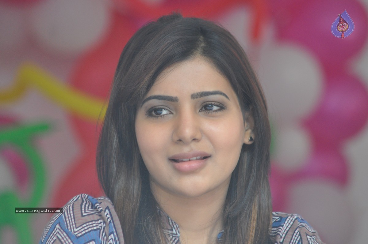 Samantha Latest Gallery - 131 / 137 photos