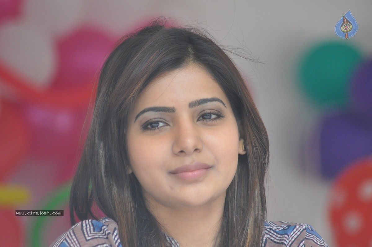 Samantha Latest Gallery - 132 / 137 photos