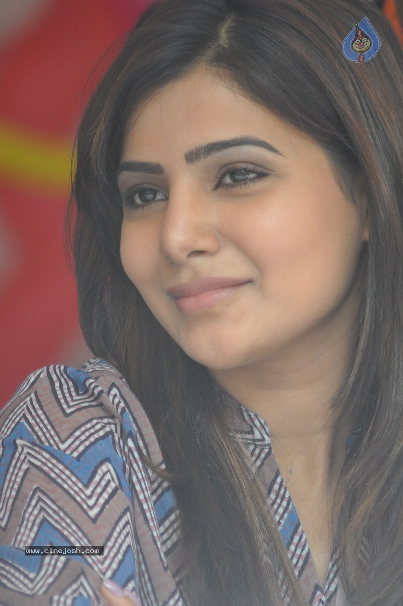 Samantha Latest Gallery - 135 / 137 photos