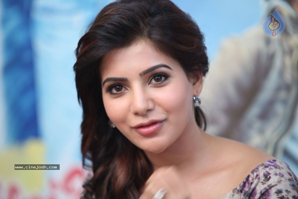 Samantha Latest Images - 110 / 137 photos