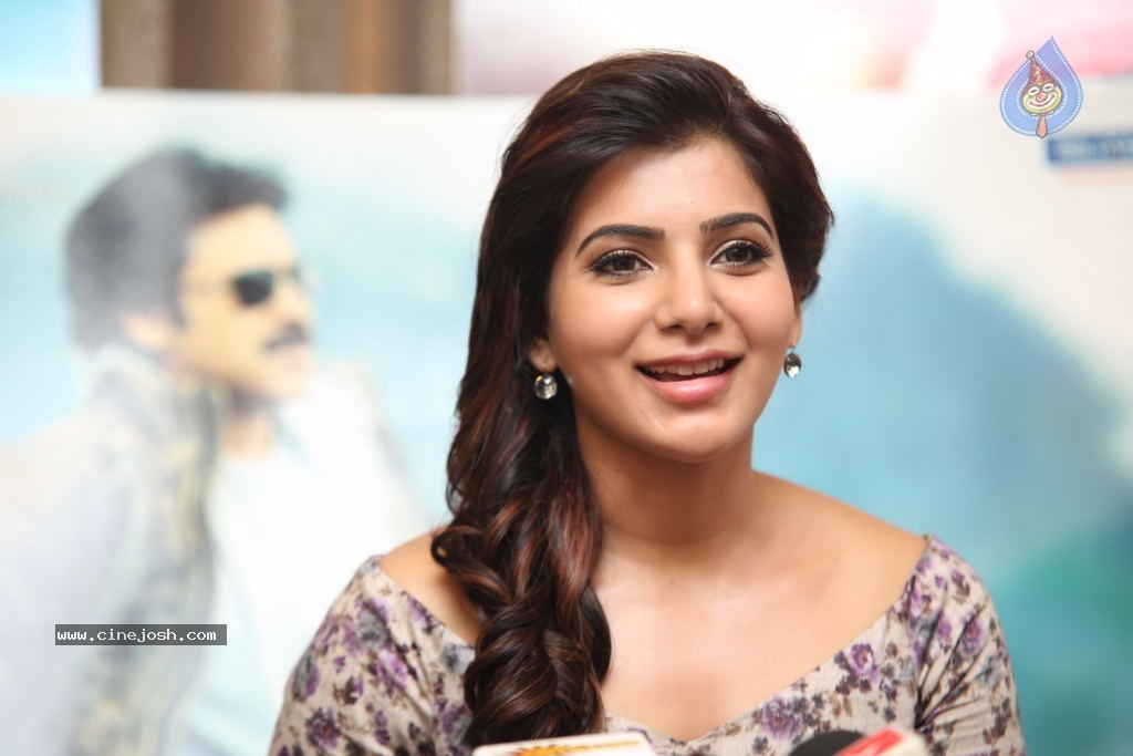 Samantha Latest Images - 120 / 137 photos