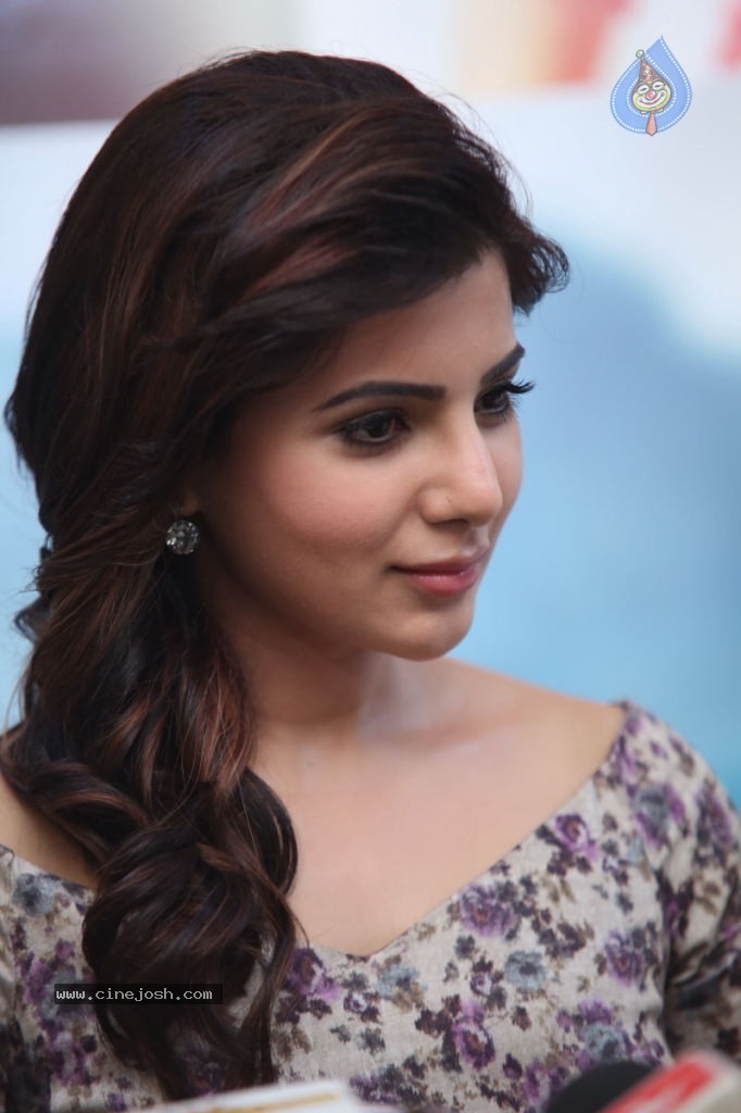 Samantha Latest Images - 127 / 137 photos