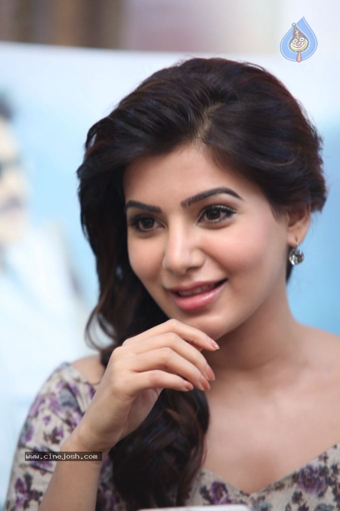 Samantha Latest Images - 134 / 137 photos