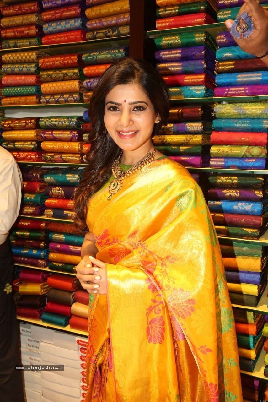 Samantha Latest Photos - 35 / 83 photos