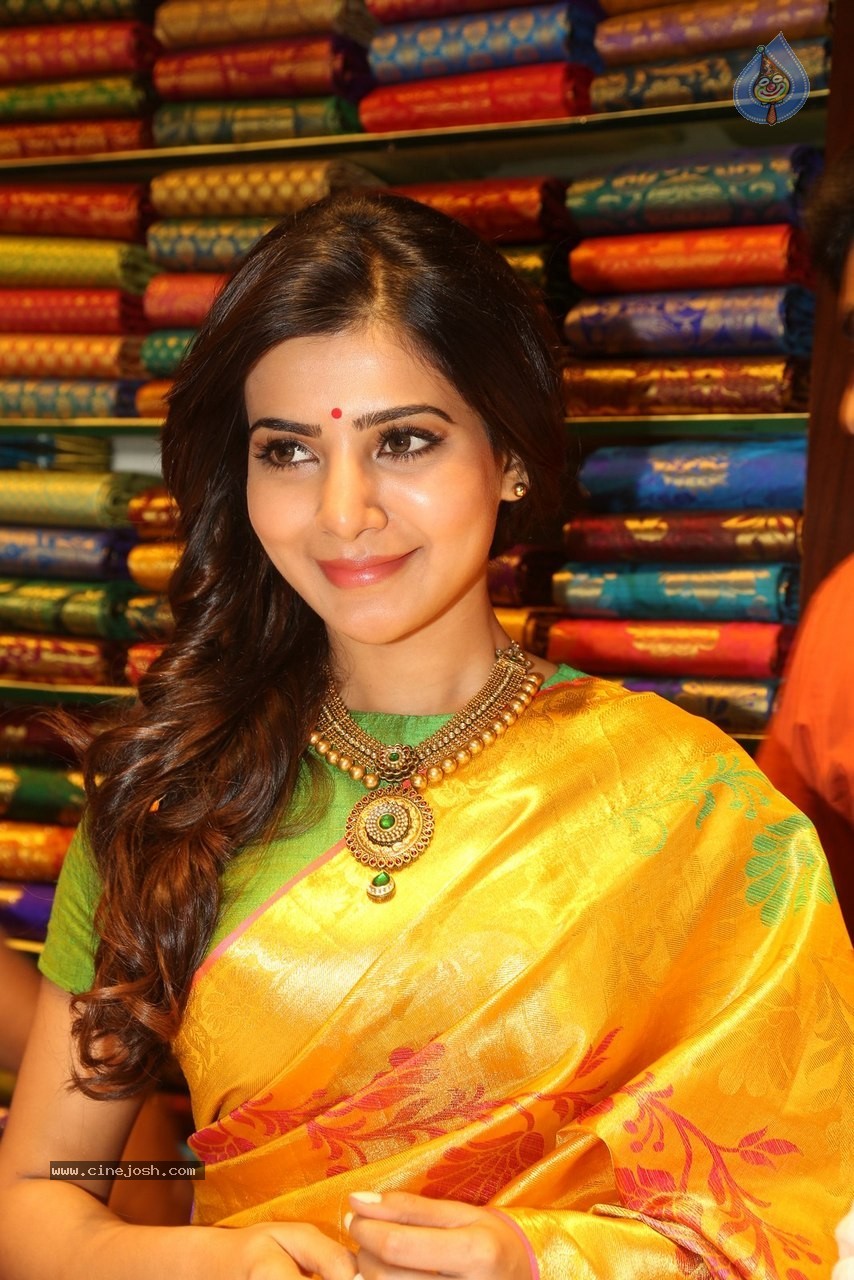 Samantha Latest Photos - 51 / 83 photos