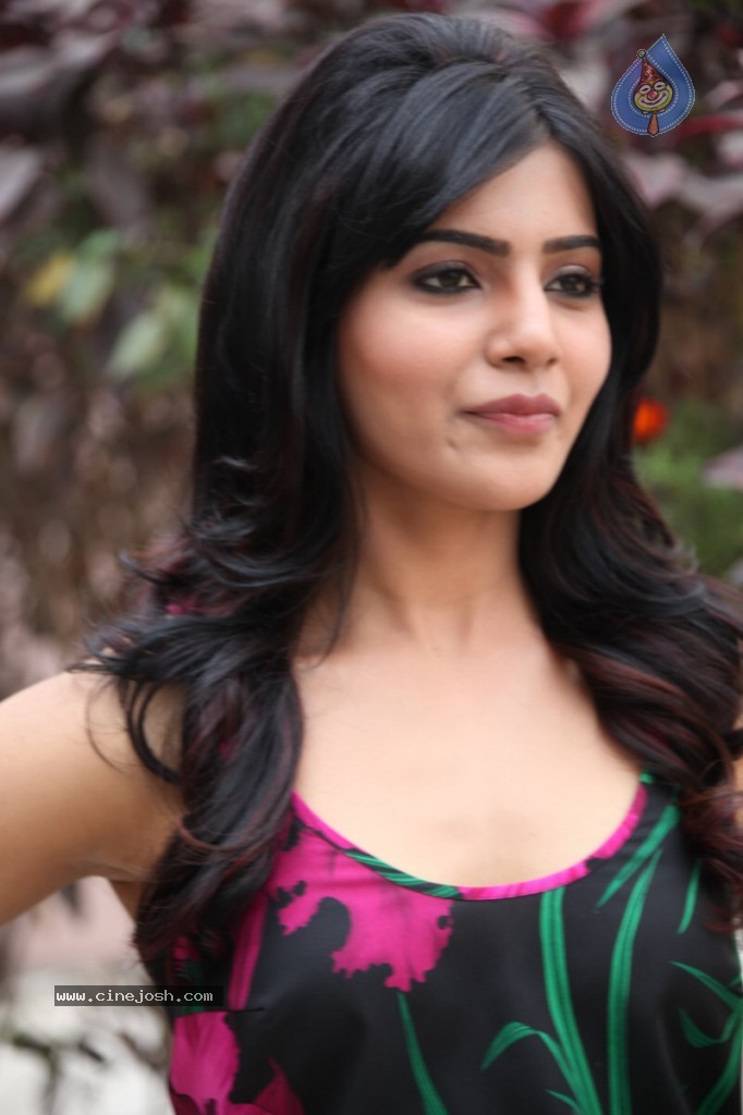 Samantha Latest Photos - 22 / 75 photos