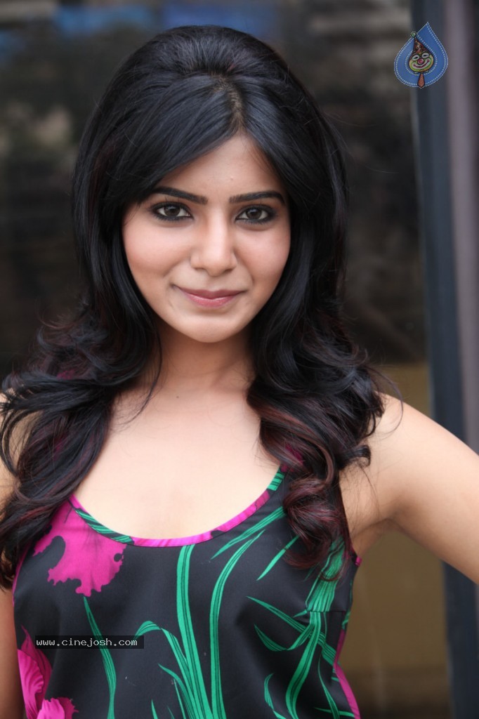 Samantha Latest Photos - 36 / 75 photos