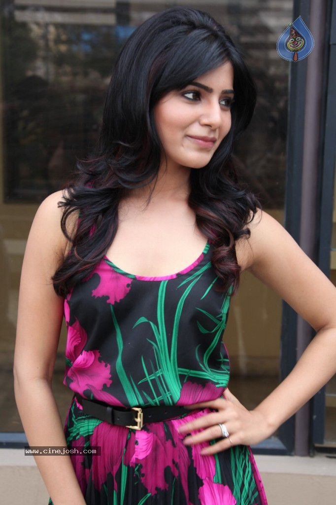 Samantha Latest Photos - 45 / 75 photos