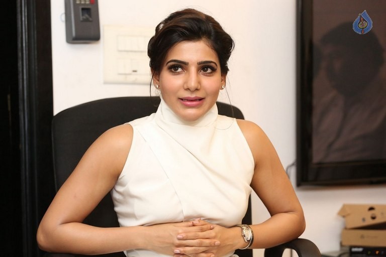 Samantha Latest Photos - 19 / 40 photos