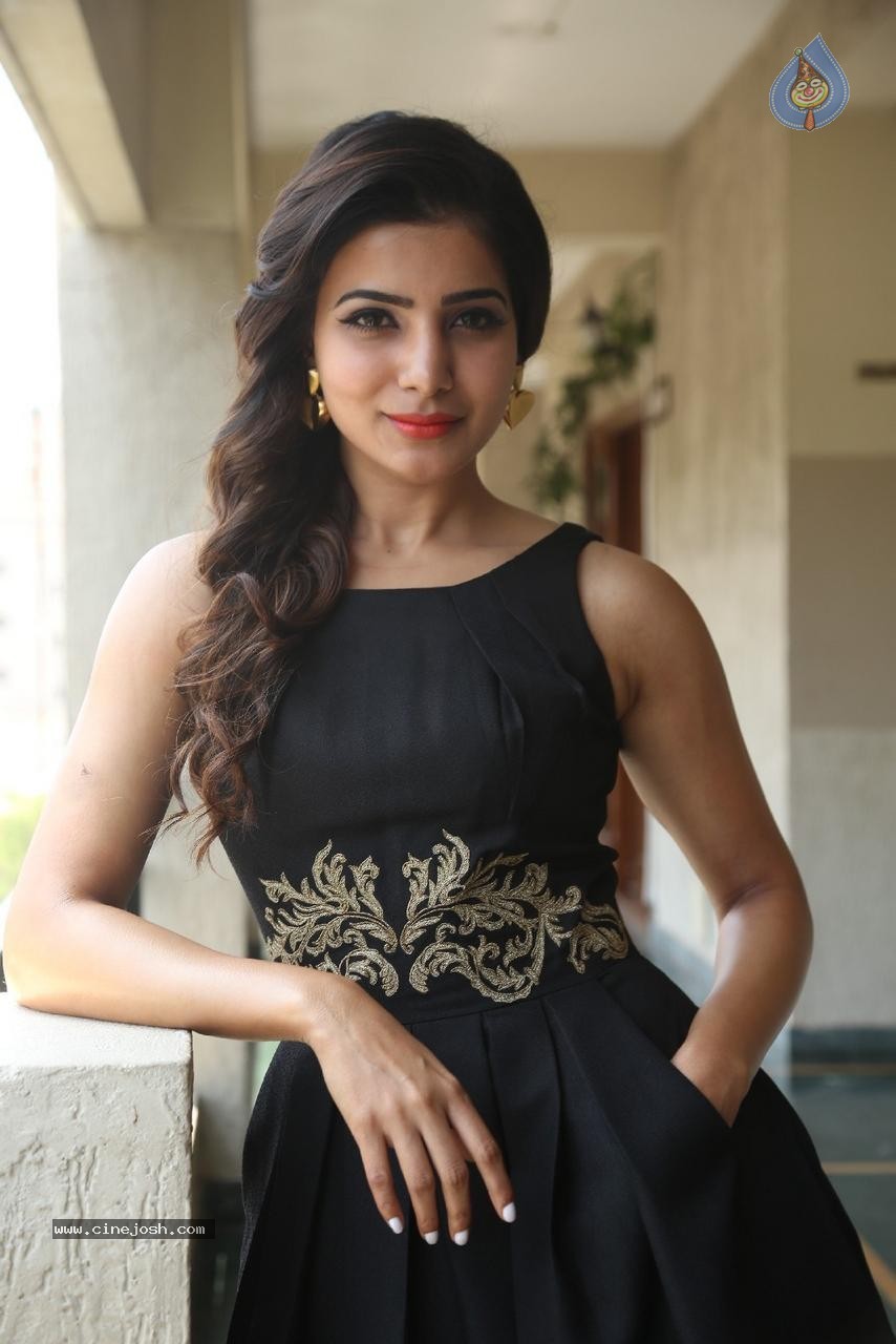 Samantha Latest Pics - 83 / 95 photos