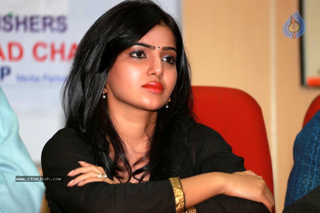 Samantha Latest Stills - 1 / 85 photos