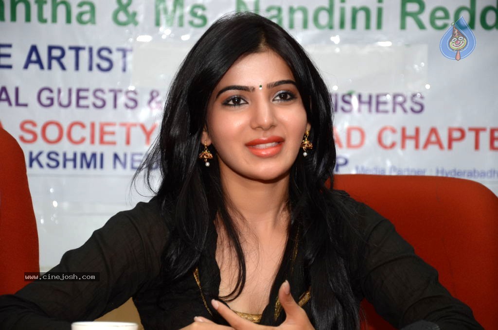 Samantha Latest Stills - 59 / 85 photos