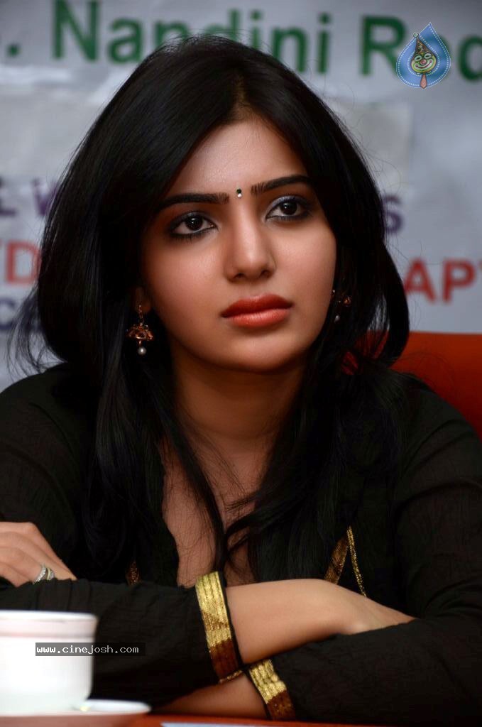 Samantha Latest Stills - 72 / 85 photos