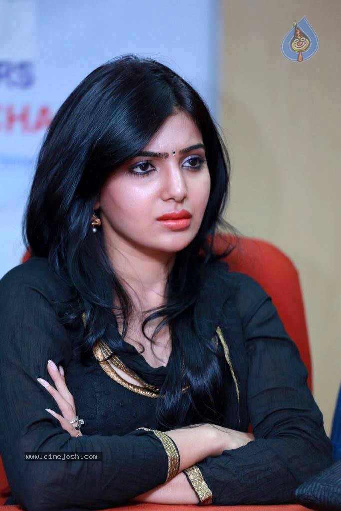 Samantha Latest Stills - 84 / 85 photos