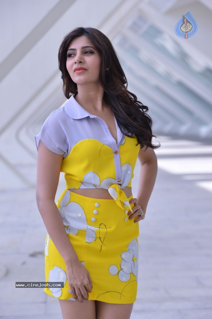 Samantha New Images - 2 / 31 photos