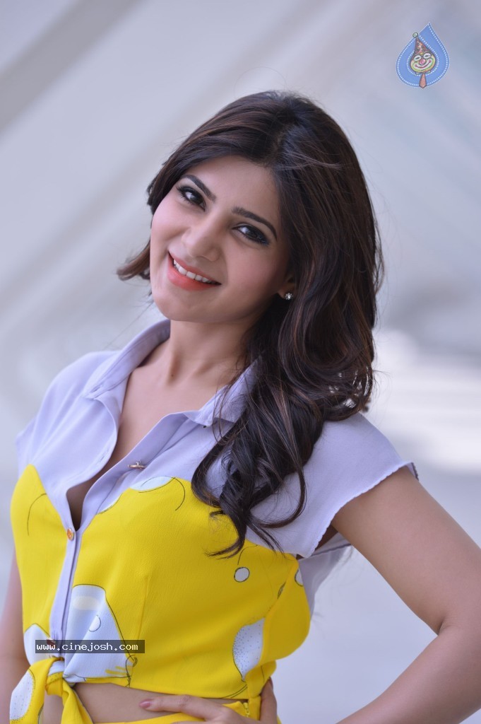 Samantha New Images - 18 / 31 photos