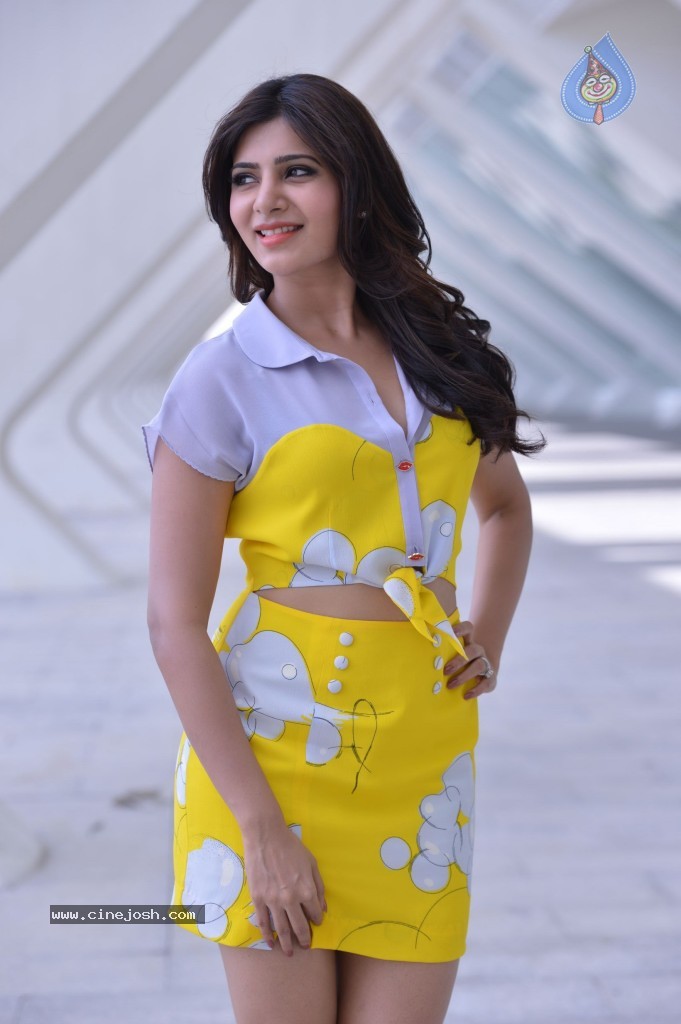 Samantha New Images - 25 / 31 photos