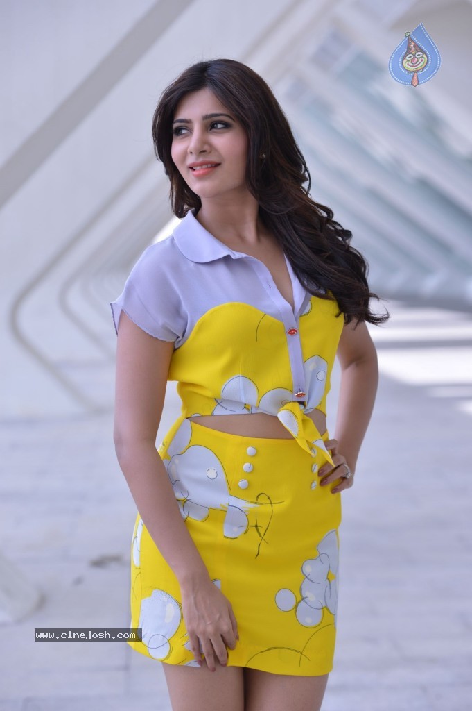 Samantha New Images - 29 / 31 photos