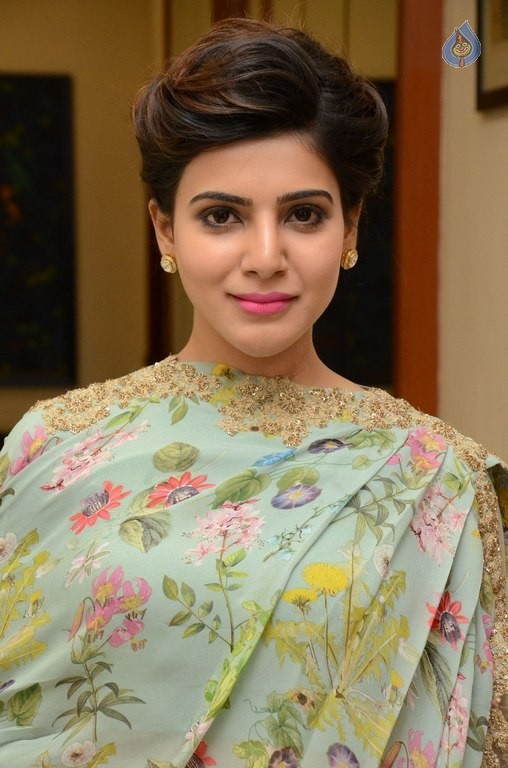 Samantha New Pics - 17 / 42 photos