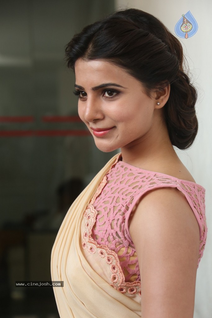 Samantha New Pics - 16 / 85 photos