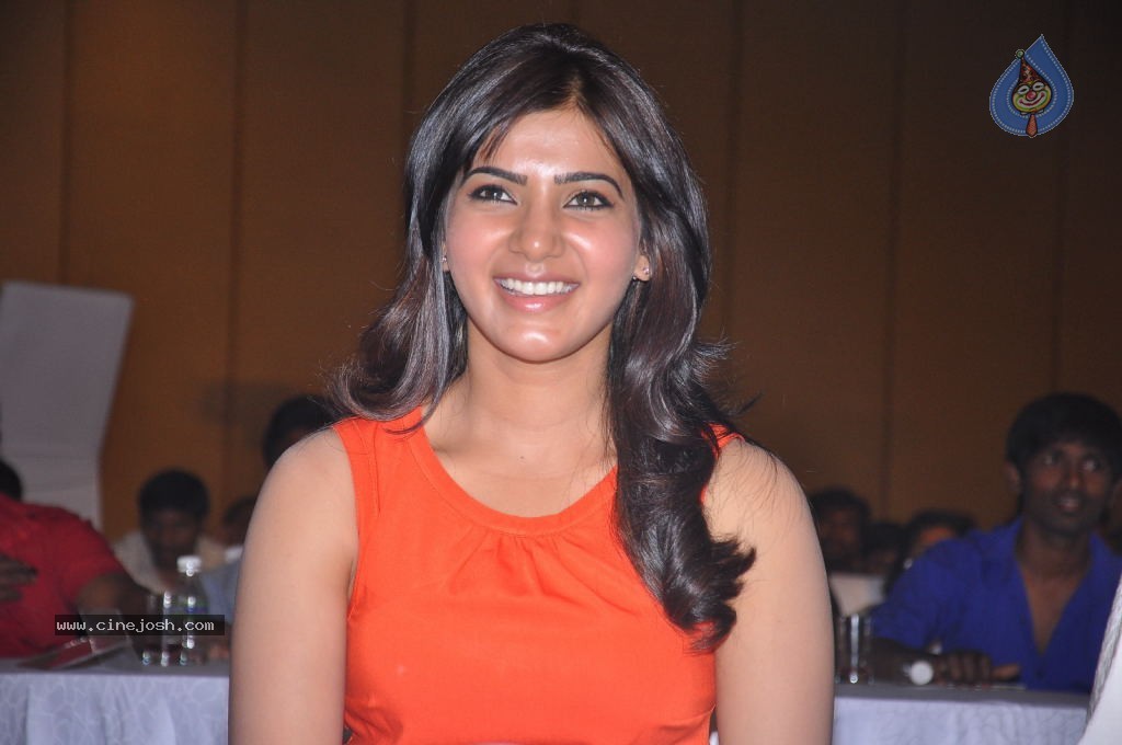 Samantha New Stills - 47 / 74 photos