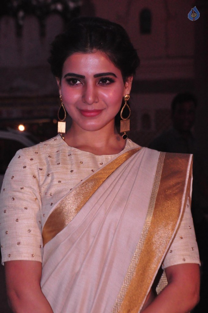 Samantha Ruth Prabhu Photos - 31 / 41 photos