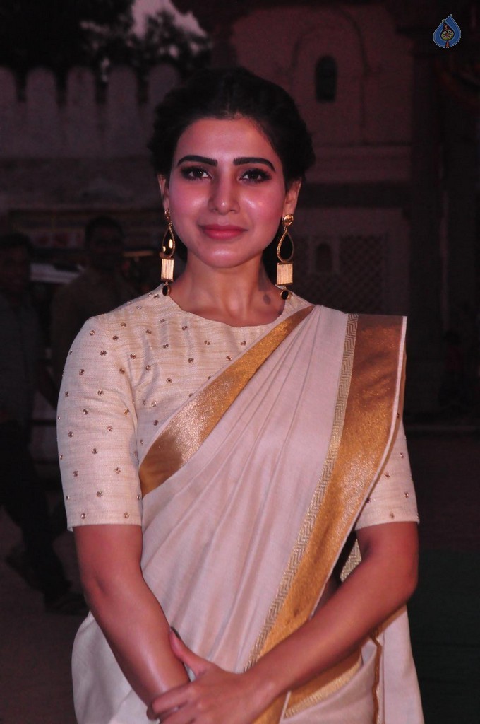Samantha Ruth Prabhu Photos - 34 / 41 photos