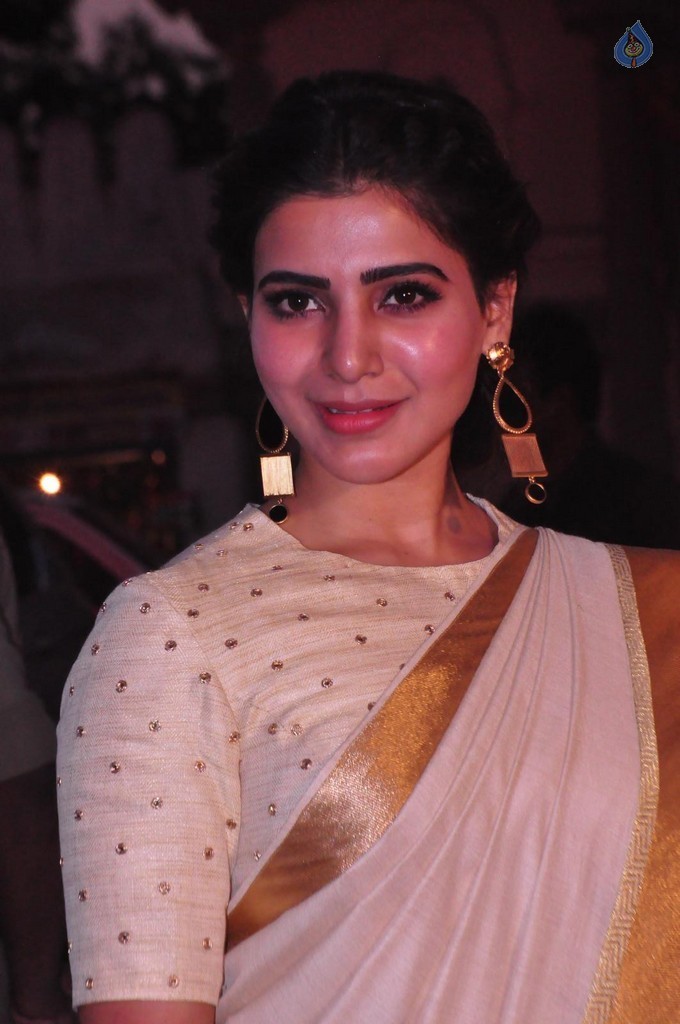 Samantha Ruth Prabhu Photos - 36 / 41 photos