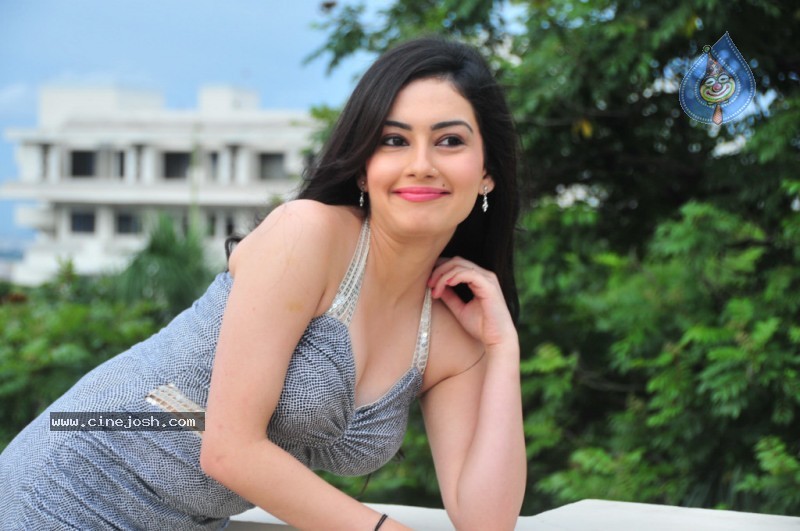 Sambhavi New Stills - 62 / 121 photos