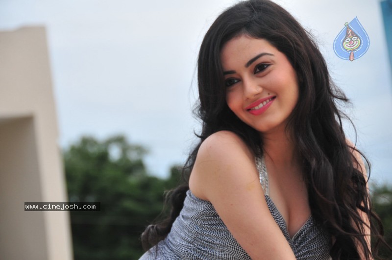 Sambhavi New Stills - 65 / 121 photos