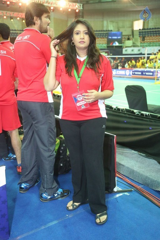 Sanghavi at CBL Event - 6 / 15 photos