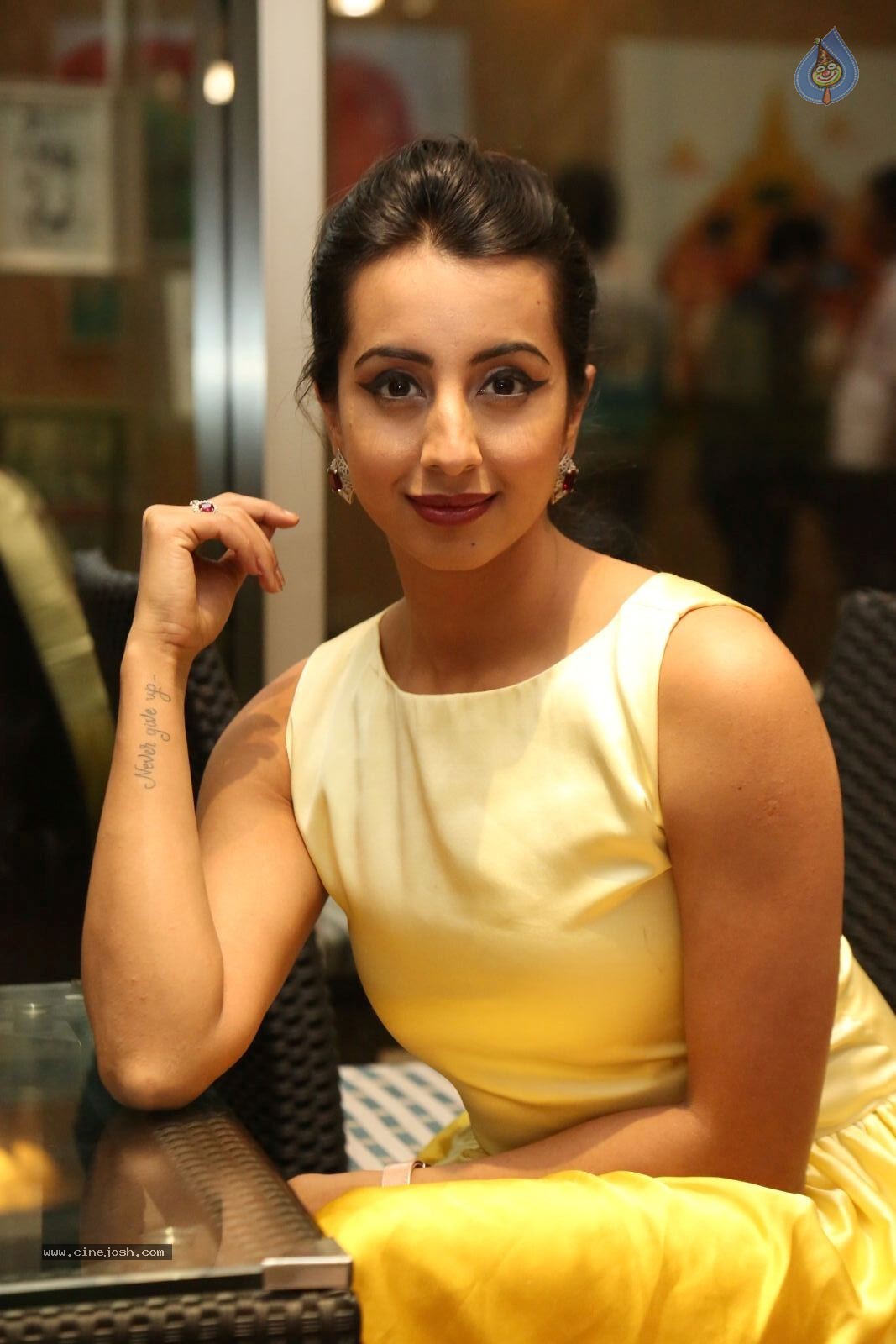 Sanjana New Stills - 34 / 48 photos