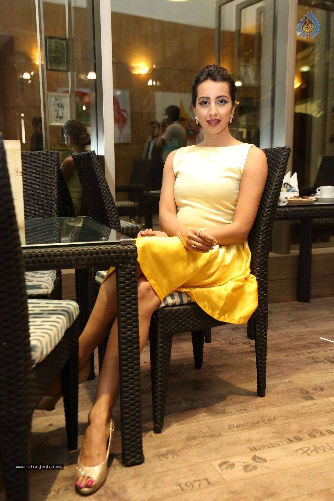 Sanjana New Stills - 44 / 48 photos