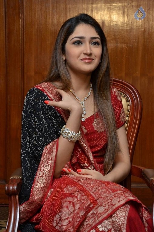 Sayyeshaa New Photos - 6 / 42 photos