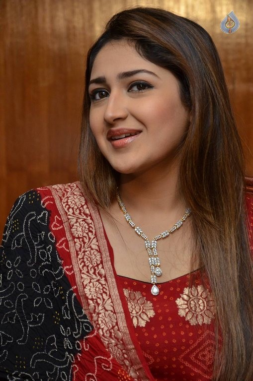 Sayyeshaa New Photos - 12 / 42 photos