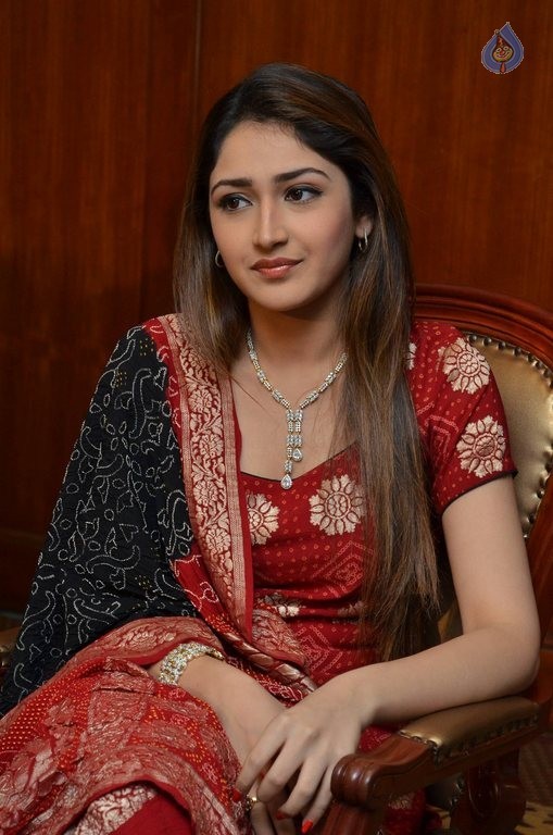 Sayyeshaa New Photos - 14 / 42 photos