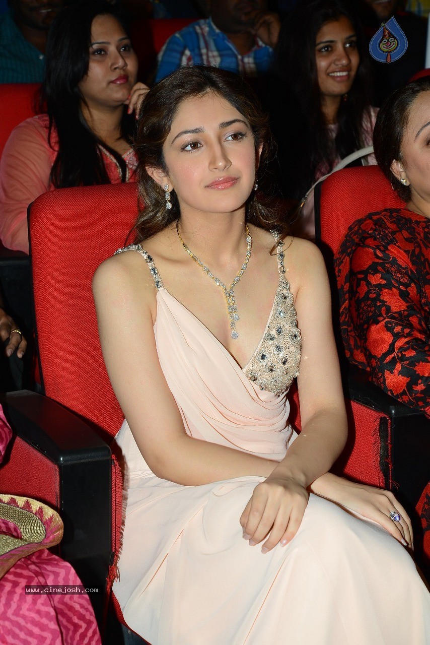 Sayesha Saigal Stills - 53 / 69 photos