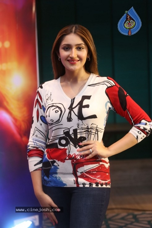 Sayyeshaa Saigal Photos - 14 / 21 photos