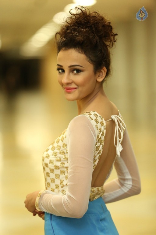 Seerat Kapoor Latest Gallery - 21 / 33 photos