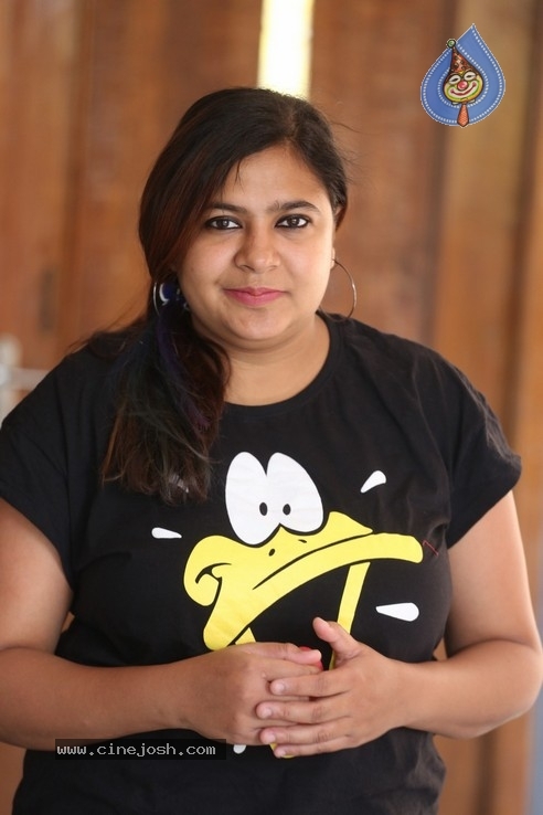 Sesha Sindhu Rao Interview Pics - 18 / 21 photos