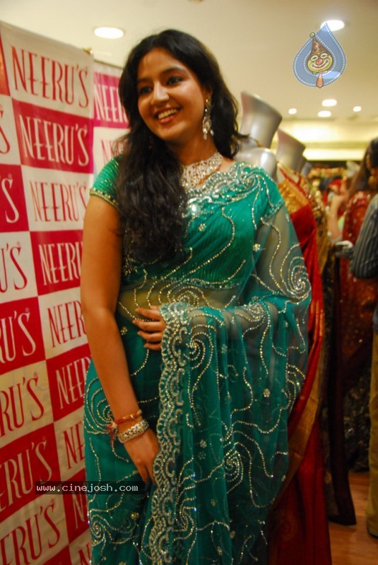 Shanti Rao at Neeru's Shopping Mall - 51 / 52 photos