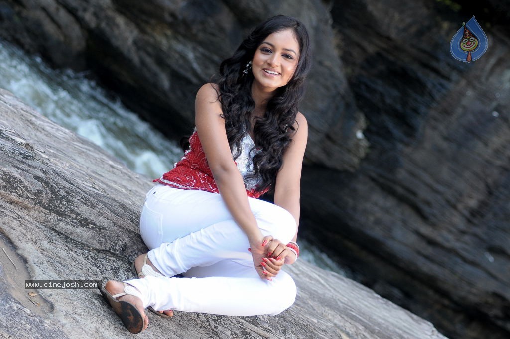 Shanvi Hot Stills - 6 / 63 photos