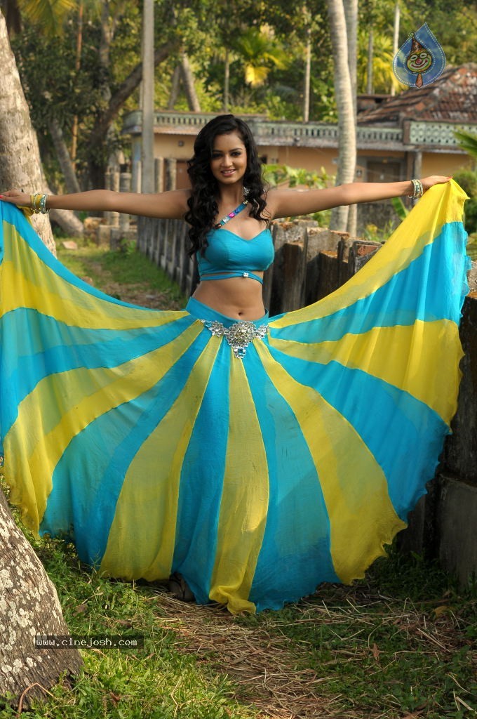 Shanvi Hot Stills - 42 / 63 photos