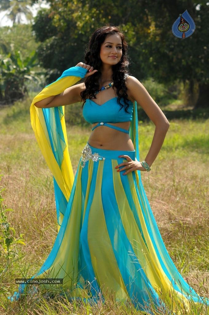 Shanvi Hot Stills - 52 / 63 photos