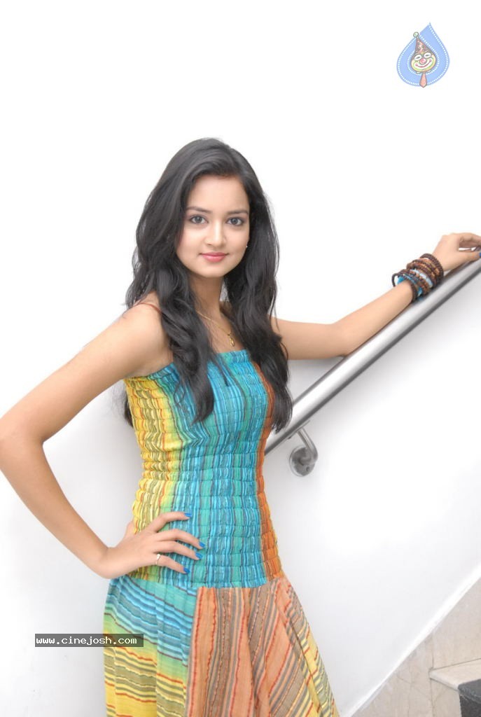 Shanvi Latest Stills - 54 / 56 photos