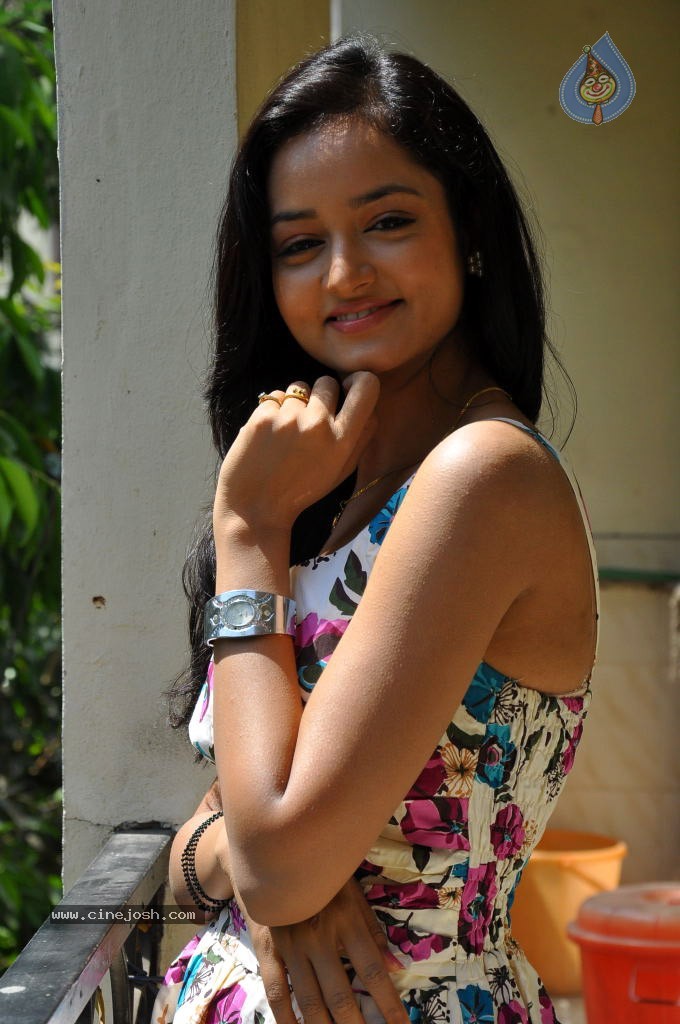 Shanvi New Stills - 56 / 118 photos