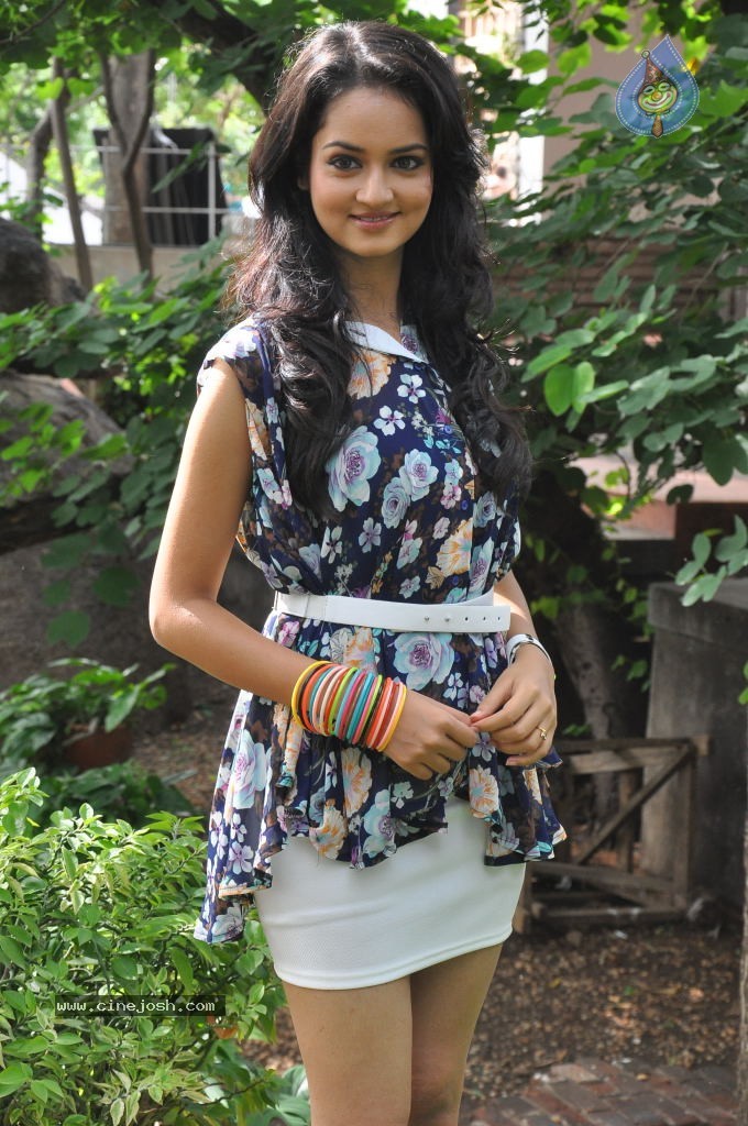 Shanvi New Stills - 2 / 30 photos